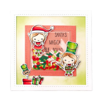 Studio Light Square Shape Essentials Cutting Dies (SL-ES-CD577)